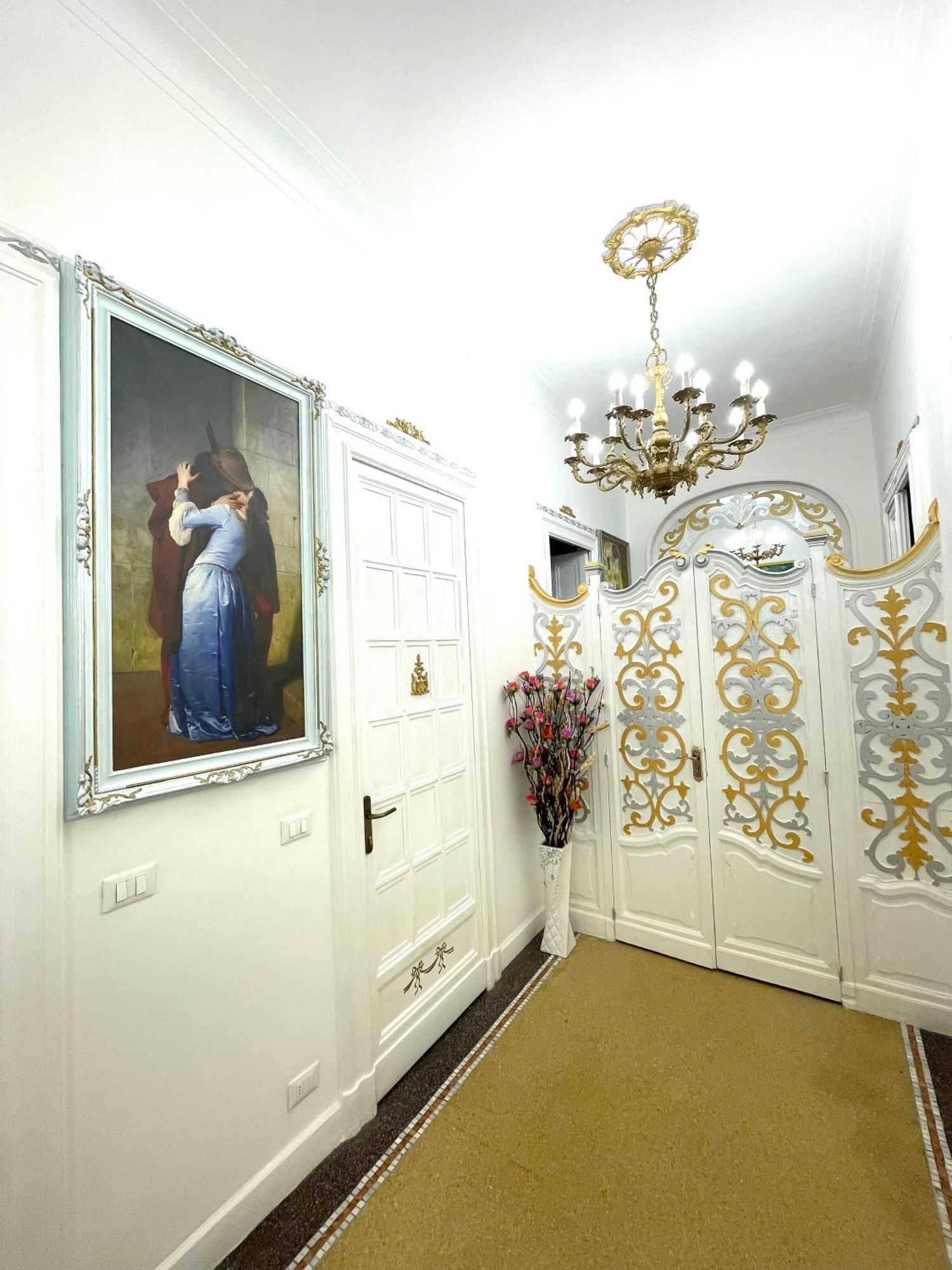 Stile Libero Guest House ตูริน ภายนอก รูปภาพ