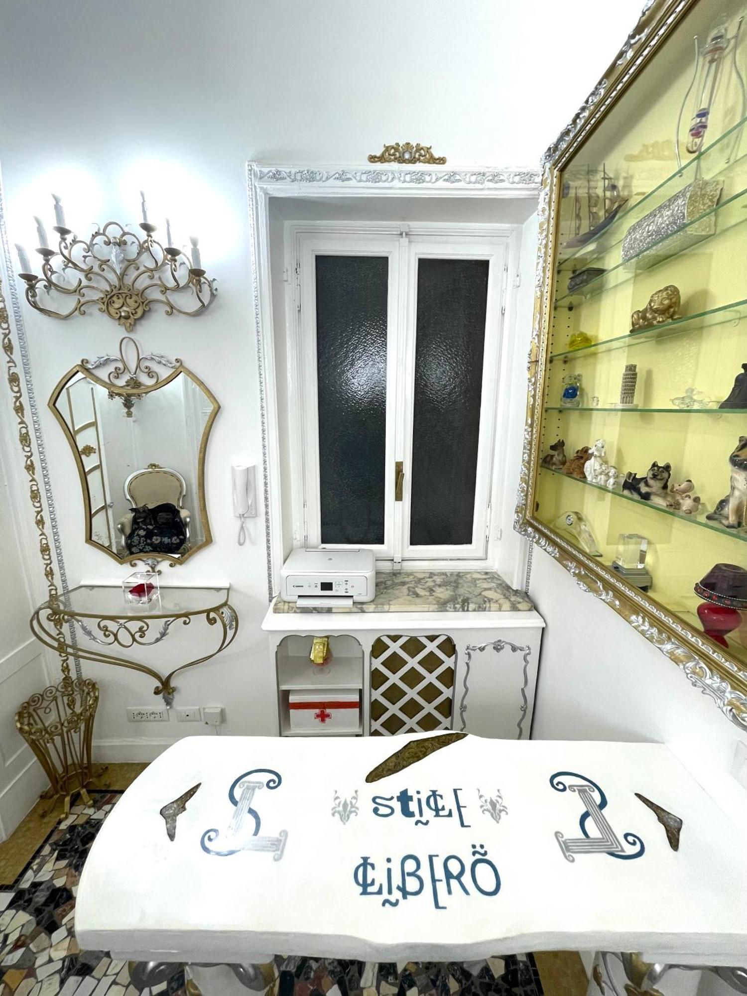 Stile Libero Guest House ตูริน ภายนอก รูปภาพ